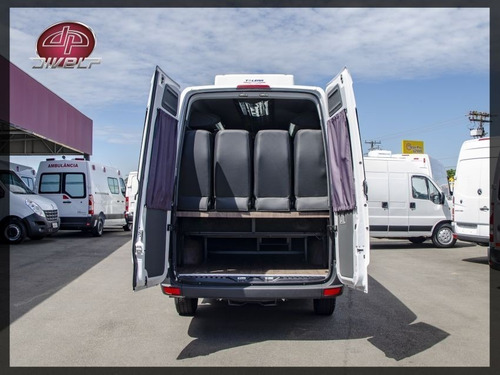 Sprinter 415cdi Executiva 19l Vip 2019