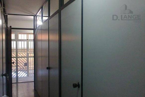 Sala Comercial À Venda, Centro, Campinas. - Sa1699