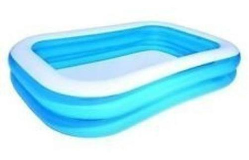 Piscina Bestway 778 Litros Retangular Inflável 54006