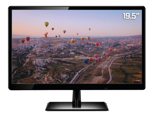 Imagem 2 de 5 de Pc Completo Monitor Intel Dual Core 4gb + Ssd Windows 10 Pro