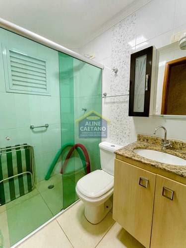 Imagem 14 de 28 de Apto 2 Dorms Canto Do Forte R$ 420 Mil Cod: Raa397 - Vraa397