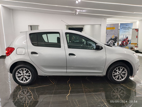 Renault Sandero 1.0 Life 12v 5p