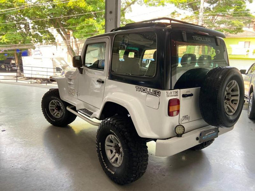 Troller T4 Tdi 3.0