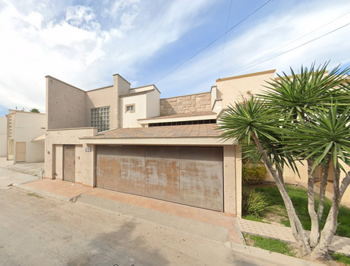 Casa En Remate Bancario En Torreón, Coahuila Jp25