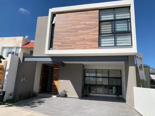 Casa En Venta El Mayorazgo León Guanajuato