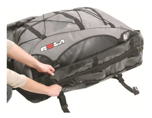 Maleta Portaequipajes De Techo, De Carro,rola 59100 Platypus