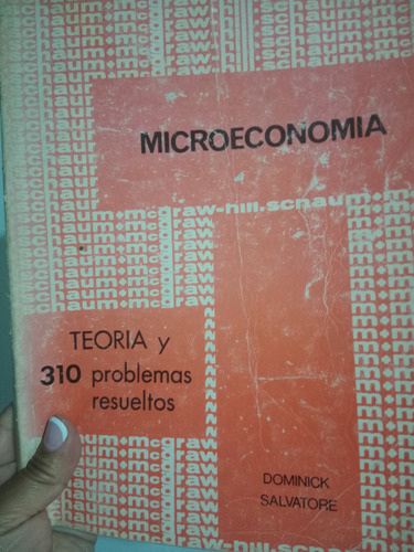 Microeconomía Teoría Y 310 Problemas Resueltos 