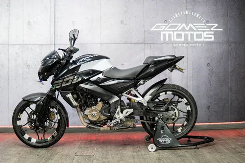 Bajaj Pulsar Ns 200 2017