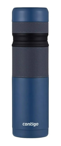 Imagen 3 de 3 de Termo Contigo Acero Inoxidable Pico Matero 360° 739ml