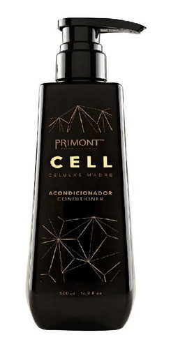 Primont Cell Células Madre Shampoo + Acondicionador 500ml