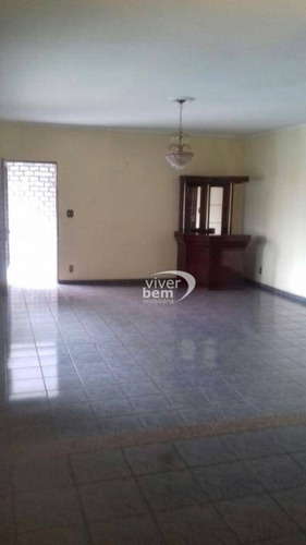 Casa Com 3 Dormitórios À Venda, 289 M² Por R$ 1.800.000,00 - Vila Formosa - São Paulo/sp - Ca0307