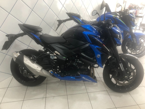 Imagem 2 de 6 de Suzuki Gsx S 750 Ya 2021 0km - Pronta Entrega