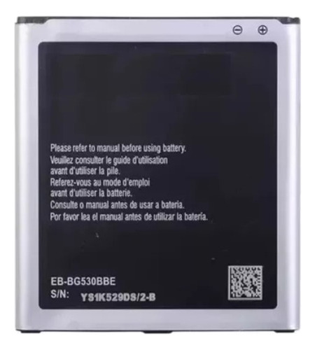 Bateria G530 J2 Prime G532 J3 J5 Gran Prime