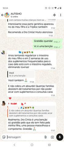 Análise Por Biorressonancia A Distância - Prosynk
