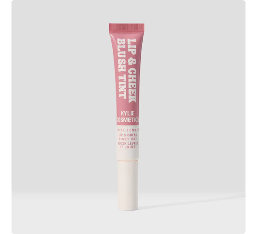 Kylie Cosmetics Lip & Cheek Blush Tint Labios Y Mejillas All Things Pink