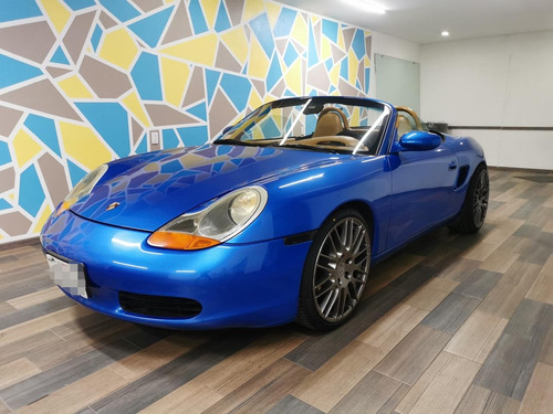 Porsche Boxster Cabriolet 5vel At