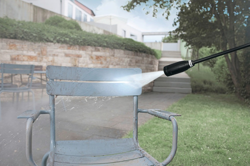 Imagen 4 de 6 de Hidrolavadora Karcher K3 Car Home Agua Fria Kit Original