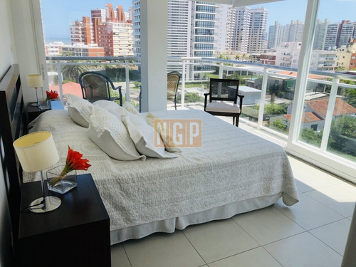 Imagen 19 de 28 de Apartamento En Brava, 3 Dormitorios