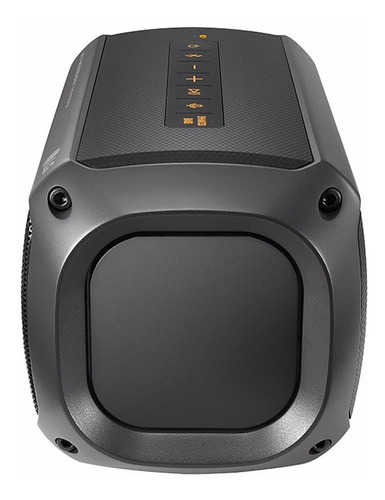 Caixa De Som Bluetooth Xboom Go Pk3 Preta LG À Prova D´água