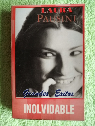 Eam Kct Laura Pausini Inolvidable Grandes Exitos 1996 Geffen