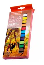 Comprar 12 Tizas Pastel,secas,dibujo,pintura,arte,scrapbook,canson