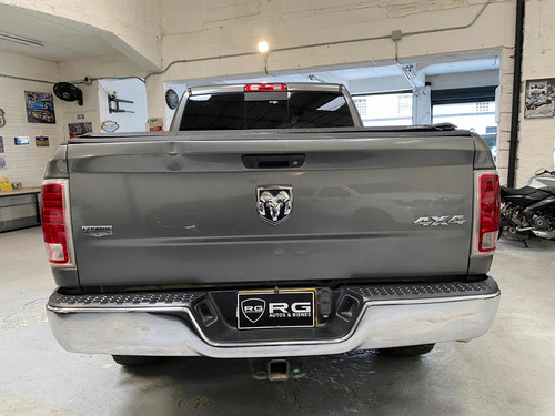 Imagen 6 de 19 de Dodge Ram 2013 5.7 2500 Crew Cab Laramie