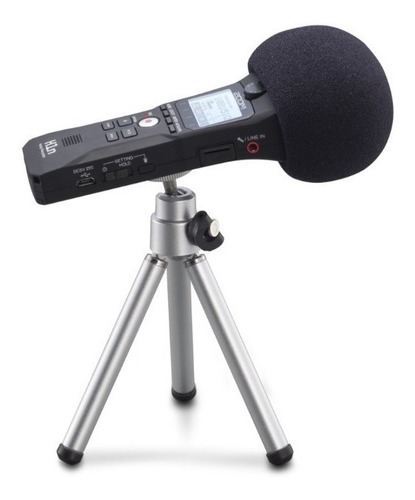 Imagen 2 de 3 de Zoom Aph-1n Kit De Accesorios Para Grabador Zoom H1n