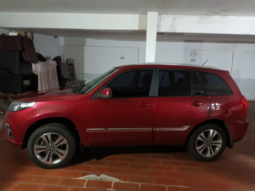 Imagen 2 de 9 de Chery Tiggo 3 2016 1.6 3 Confort