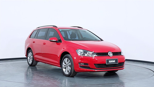 Imagen 3 de 22 de Volkswagen Golf Variant 1.4 Comfortline Tsi