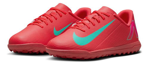 Tacos Fútbol Tf Nike Jr. Mercurial Vapor 16 Club Fq8287-800