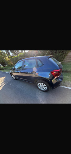 Volkswagen Polo 1.6 Msi Trendline