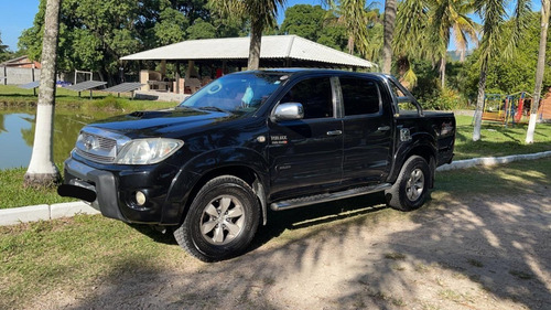 Picape Hilux Srv 2010 Completa