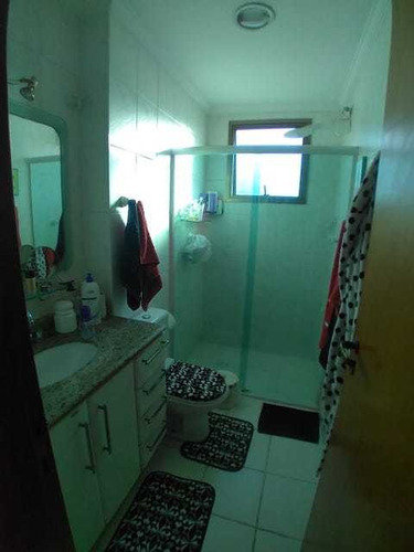 Imagem 6 de 10 de Apto. Frente Terraço 3 Dorms Suite Gar. Demarcada Boqueirão