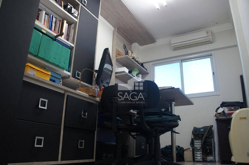 Imagem 21 de 30 de Apartamento Com 3 Dormitórios À Venda, 199 M² Por R$ 1.100.000,00 - Vila Guilhermina - Praia Grande/sp - Ap2227