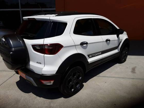 Imagem 7 de 15 de Ford Ecosport 2.0 Direct Flex Storm 4wd Automático