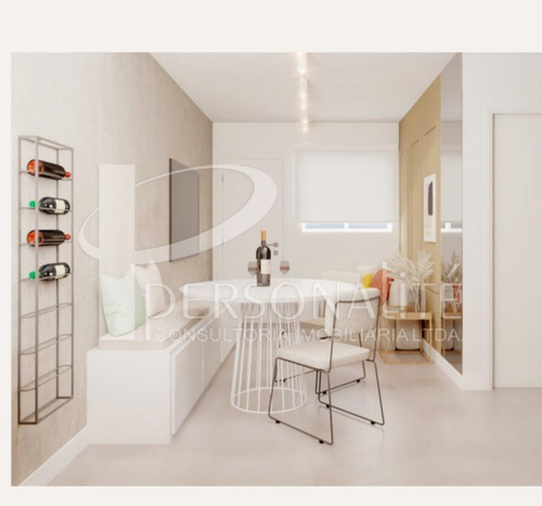 Imagem 4 de 4 de Apartamento Em Cidade Mãe Do Céu, São Paulo/sp De 33m² 2 Quartos À Venda Por R$ 320.000,00 - Ap2089713-s