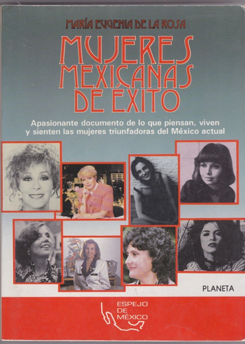 Mujeres Mexicanas De Exito