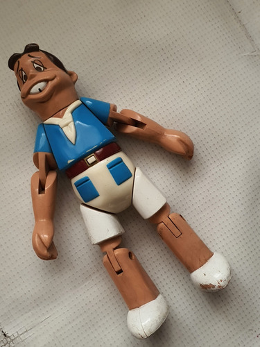 Chabelo Quieres Ser Mi Cuate? No Parla 18 Cm Coleccionistas (Usado)