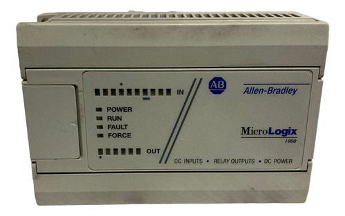 Allen Bradley 1761 L16bwb (Usado)
