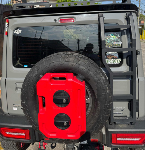 Suzuki Jimny 1.5 Glx Mt