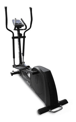 Elíptico Kikos Ke5.5 Eletromagnético Profissional Bivolt Cor Preto