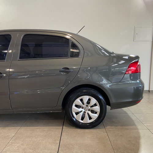 Volkswagen Gol Gp Sedan