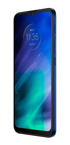 Imagen 2 de 9 de Motorola One Fusion Dual SIM 128 GB azul océano 4 GB RAM