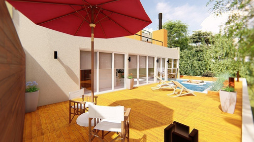 Imagen 3 de 11 de Departamento Colonia Marina P2