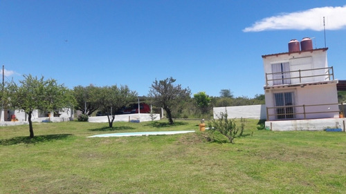 Alquiler Temporario, La Falda Cba, Al Lado De Un Arroyo Con Pileta.