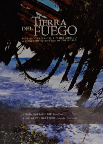Tierra Del Fuego [español / Ingles] (cartone)