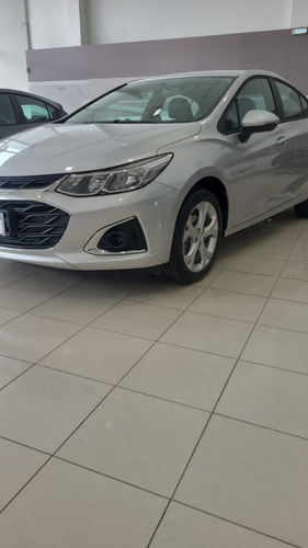 Chevrolet Cruze 1.4 Ltz At Sedan