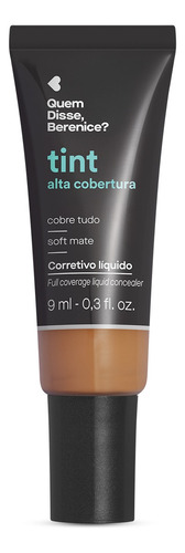 Quem Disse, Berenice? Corretivo Líquido Tint Cor 255 9ml