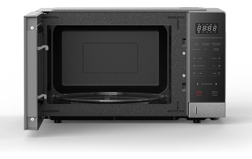 Horno De Microondas Hisense 1.1 Pies Con Grill Hmmg3010smg