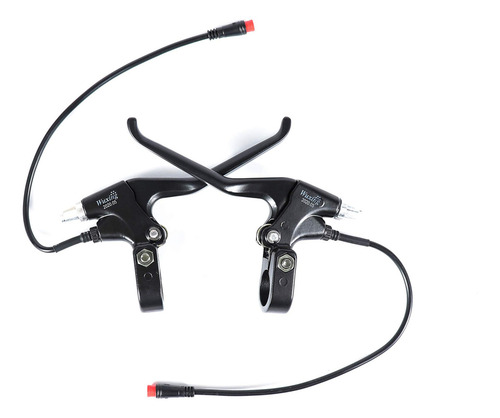 Ebikeling 1 Par De Palancas De Freno Electrónicas Impermeabl
